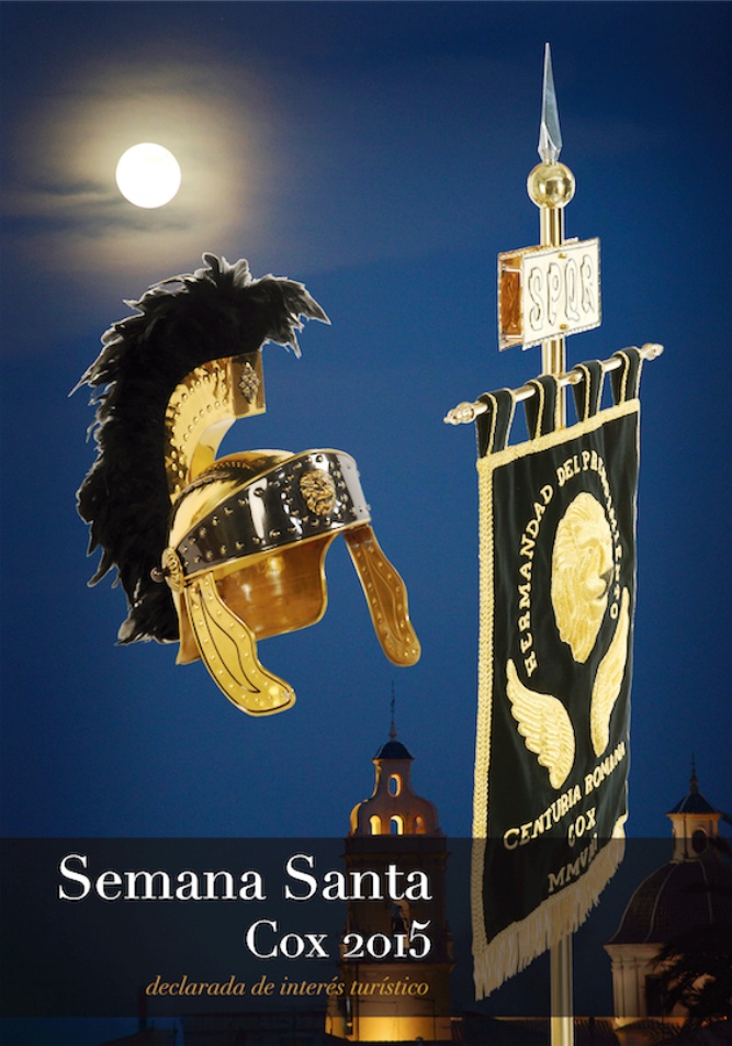 Semana Santa en Cox 2015 Cox